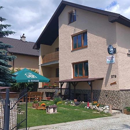 Penzion Alex Nová Lesná Екстериор снимка