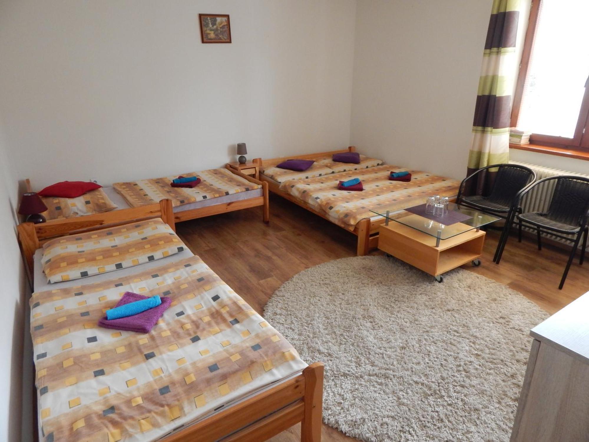 Penzion Alex Nová Lesná Екстериор снимка